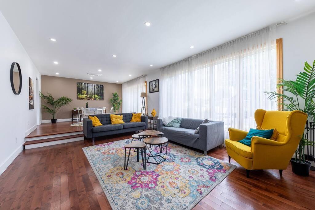 Spacious 4Br House Close To Dt Apartment Brossard Luaran gambar