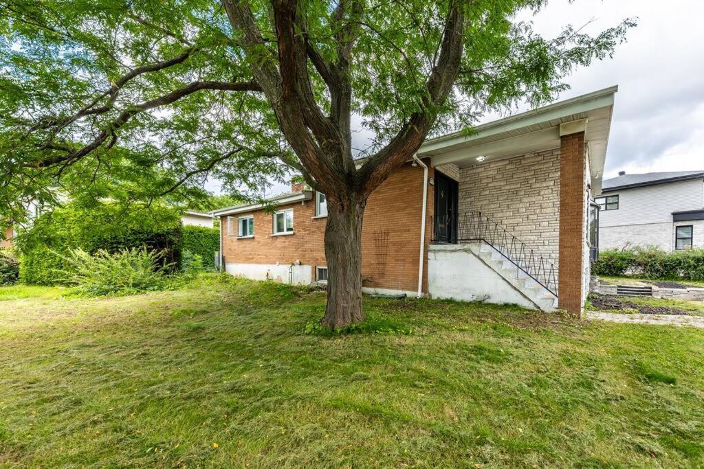Spacious 4Br House Close To Dt Apartment Brossard Luaran gambar