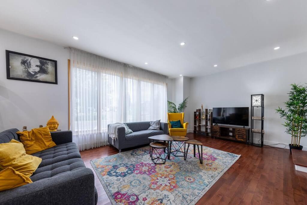 Spacious 4Br House Close To Dt Apartment Brossard Luaran gambar