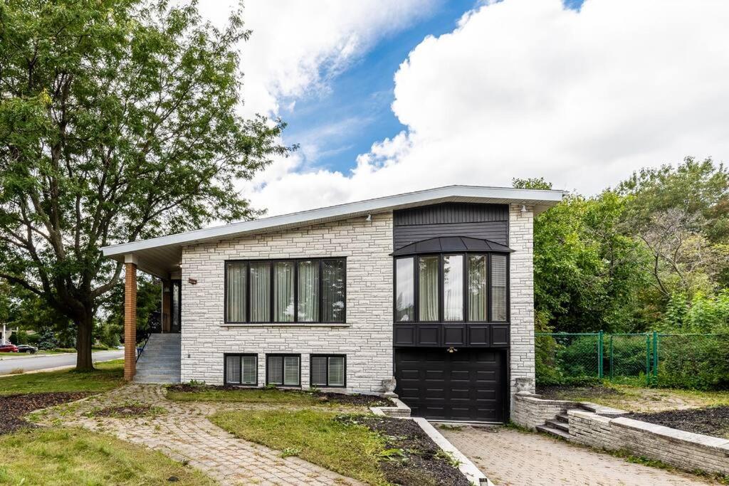 Spacious 4Br House Close To Dt Apartment Brossard Luaran gambar